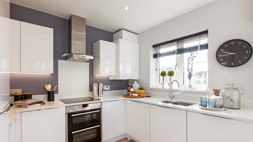 Rowhedge Wharf Kitchen